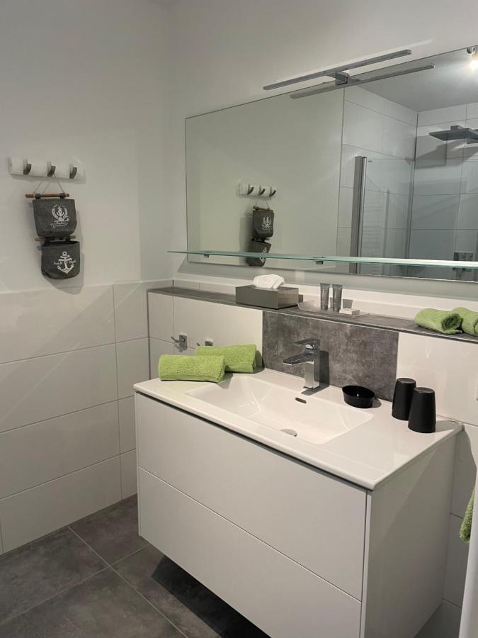 Winzer Lounge Ferienwohnung 德尔瑙 外观 照片