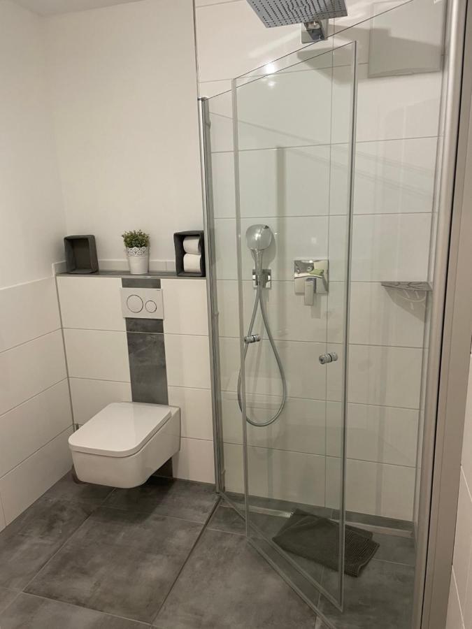 Winzer Lounge Ferienwohnung 德尔瑙 外观 照片