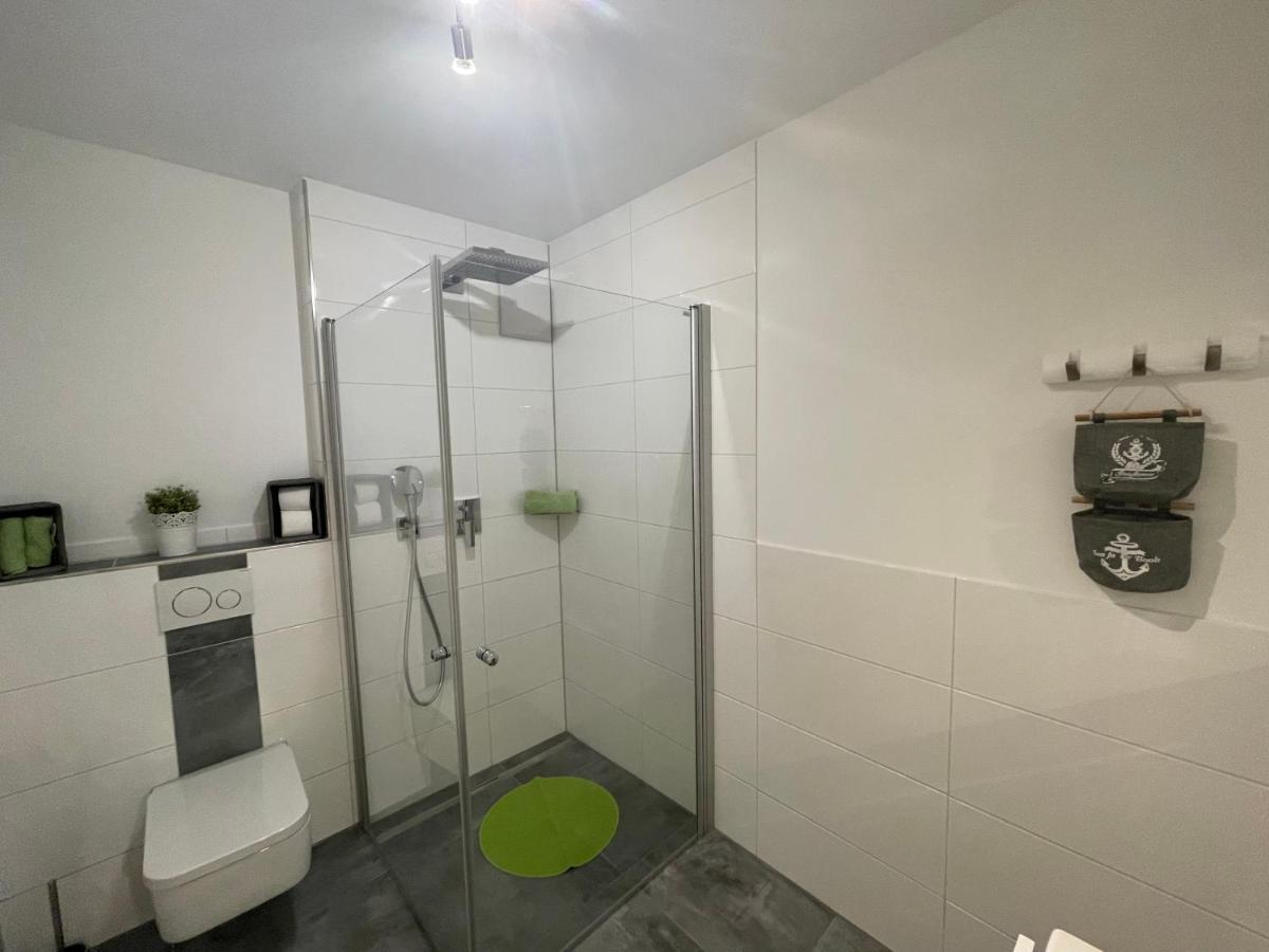 Winzer Lounge Ferienwohnung 德尔瑙 外观 照片