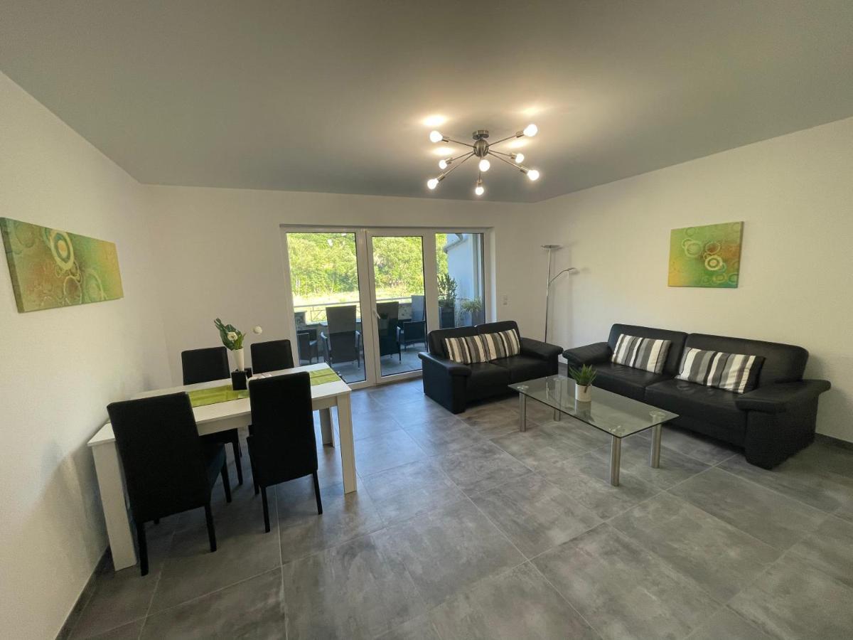 Winzer Lounge Ferienwohnung 德尔瑙 外观 照片