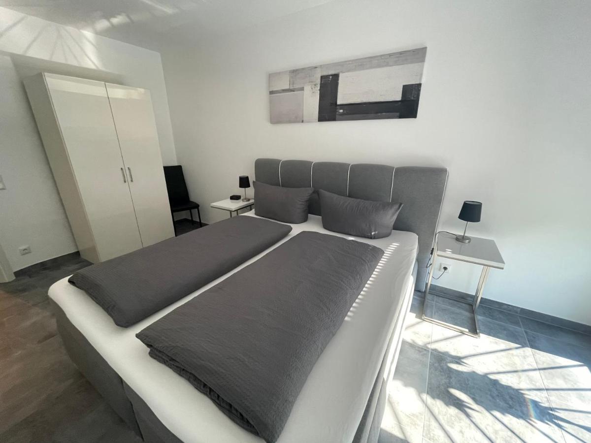 Winzer Lounge Ferienwohnung 德尔瑙 外观 照片