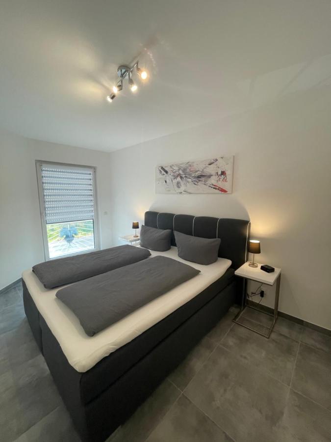 Winzer Lounge Ferienwohnung 德尔瑙 外观 照片