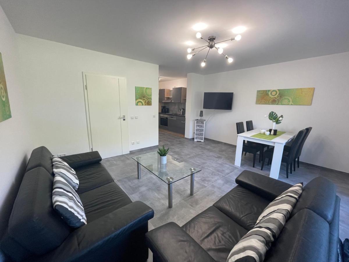 Winzer Lounge Ferienwohnung 德尔瑙 外观 照片