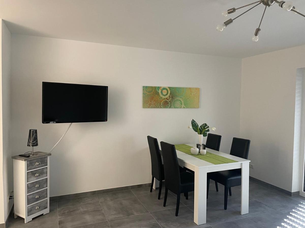 Winzer Lounge Ferienwohnung 德尔瑙 外观 照片